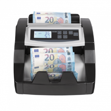 Brojač Euro novčanica Ratiotec Rapidcount B 20