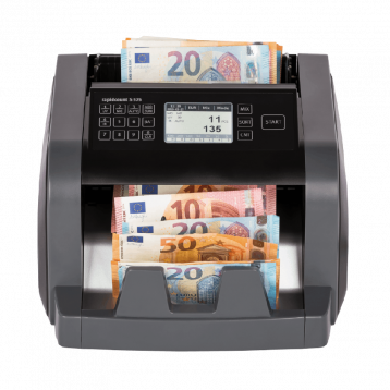 Brojač Euro novčanica Ratiotec Rapidcount S 575 (Cash Box)