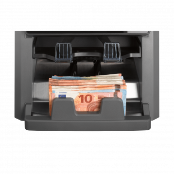 Brojač Euro novčanica Ratiotec Rapidcount X 500 (Cash Box)