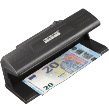 UV Detektor Euro novčanica Ratiotec Soldi 185