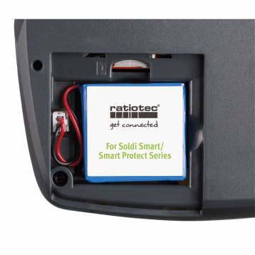 Baterija za Ratiotec Smart Protect/Smart Protect Plus